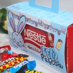 caixa de chocolates personalizada páscoa