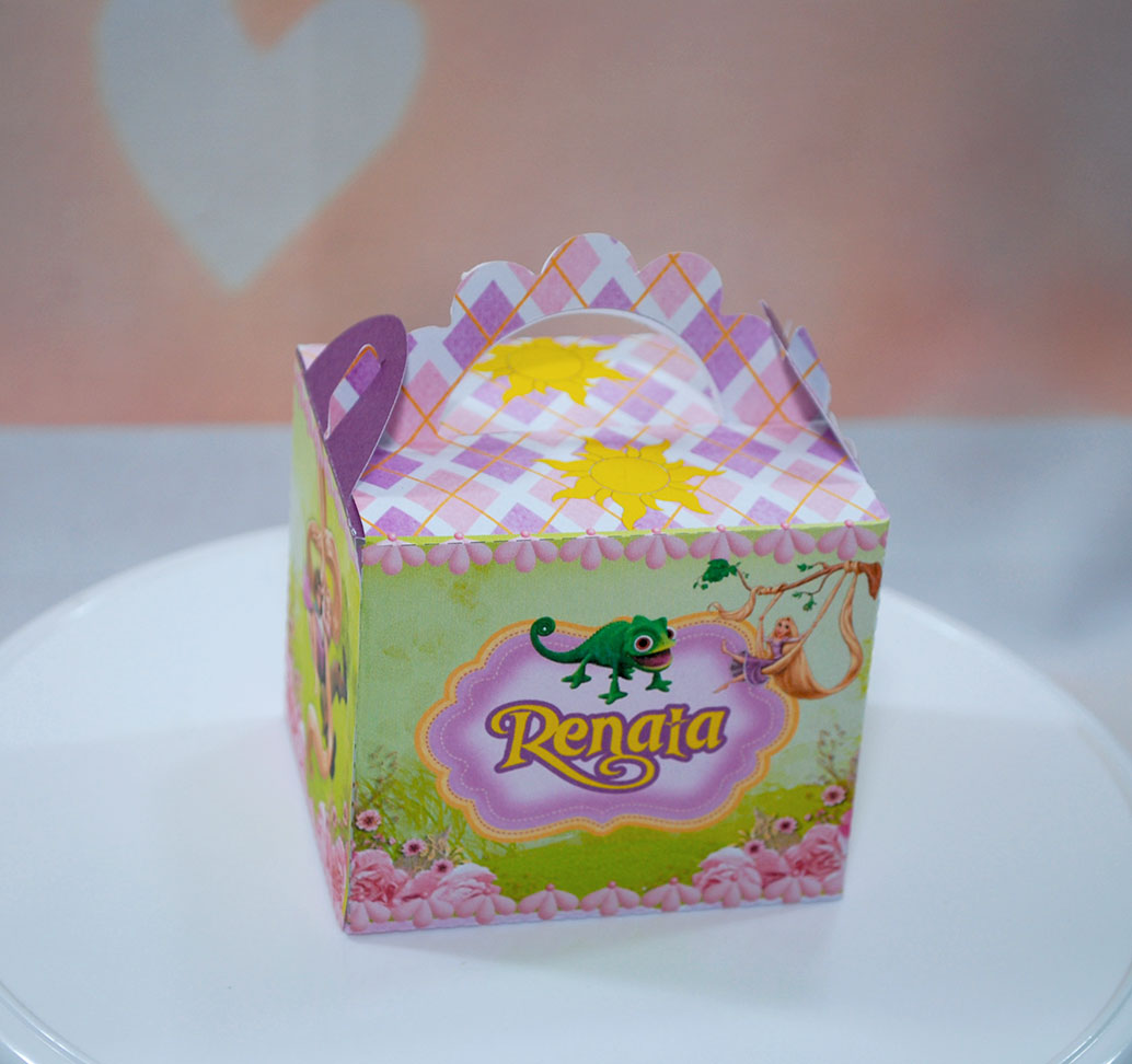 8 caixa lanche Enrolados